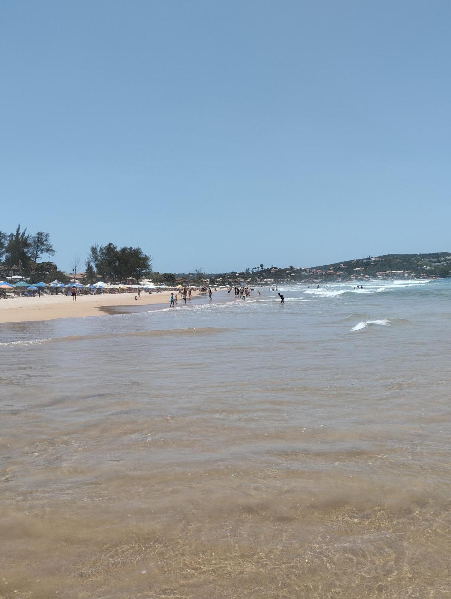 Suites Brisa Do Mar, Com Excelente Localizacao Bem Pertinho Da Praia De Geriba Búzios Exteriör bild