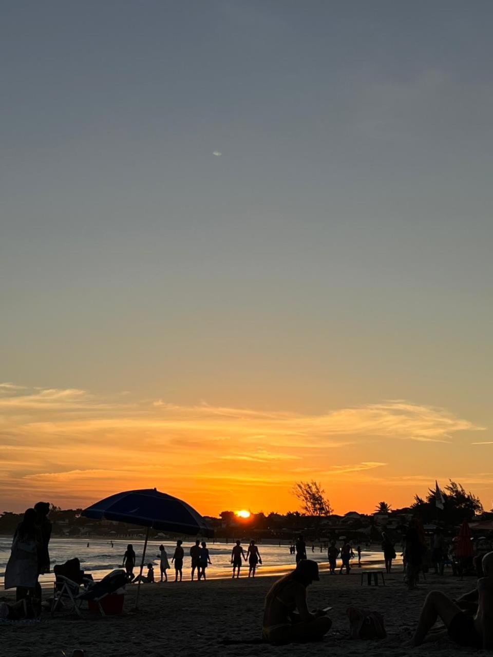 Suites Brisa Do Mar, Com Excelente Localizacao Bem Pertinho Da Praia De Geriba Búzios Exteriör bild